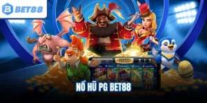 Nổ hũ PG BET88